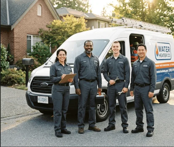 Water Heater Repair company in Fallbrook, CA