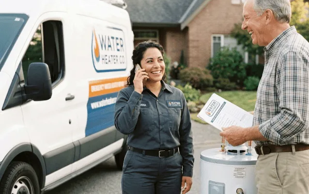 Water Heater Repair Fallbrook, CA FAQs
